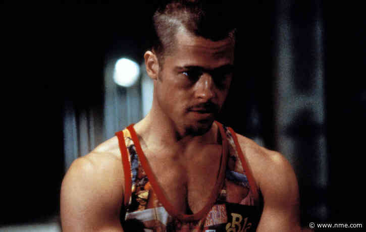 You had one job: Brad Pitt says he’s forgotten the first rule of ‘Fight Club’