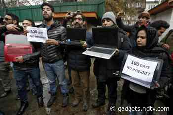 Kashmir Internet Shutdown: 2G Mobile Internet Services Restored in Region