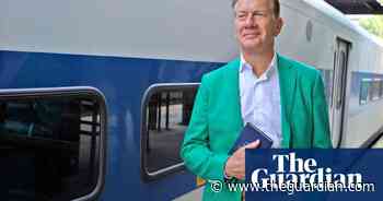 TV tonight: Michael Portillo rides the railroad across Alaska