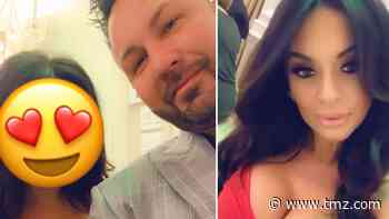 JWoww's Ex Roger Mathews Dating Again After Divorce, New GF Revealed