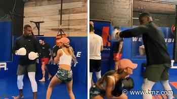 Aldon Smith Gunning For NFL Comeback, Training At Jay Glazer's Gym