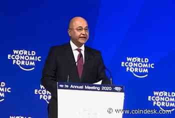 Notes From the WEF: Oil-Producing Nations Want Dollar Alternatives, Just Not Bitcoin