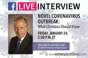 FB Live: Novel Coronavirus Outbreak