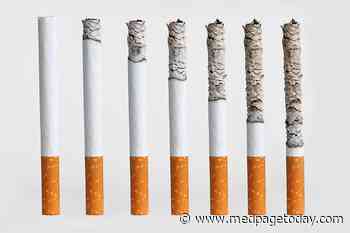 Smoking Rates at All-Time Low, Surgeon General Reports