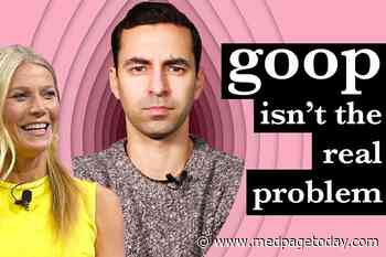 Why Gwyneth Paltrow's Goop Is YOUR Fault
