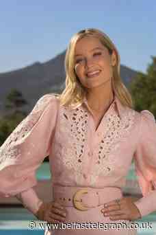Love Island host Laura Whitmore opens up on fitness regime