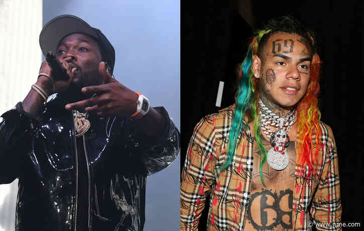 Meek Mill trolls Tekashi 6ix9ine after rapper denied serving remainder of sentence at home