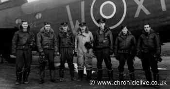 Police trying to track down relatives of missing County Durham airman as his remains may have been found