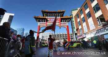 Food hygiene ratings of all of the restaurants in Newcastle's Chinatown ahead of Chinese New Year