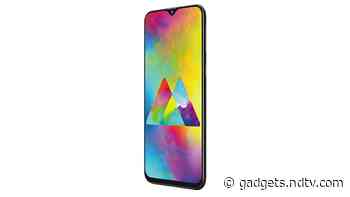 Samsung Galaxy M21 Specifications Tipped Through Geekbench Listing