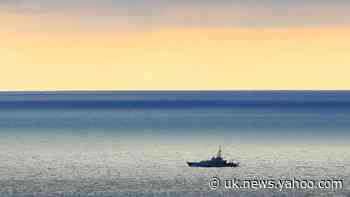Eight migrants rescued from English Channel by French authorities