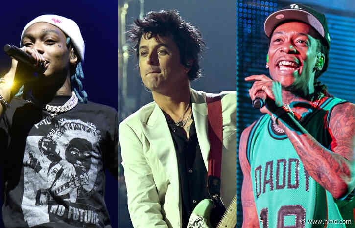 Tyla Yaweh enlists Wiz Khalifa and Billie Joe Armstrong for ‘High Right Now’ remix