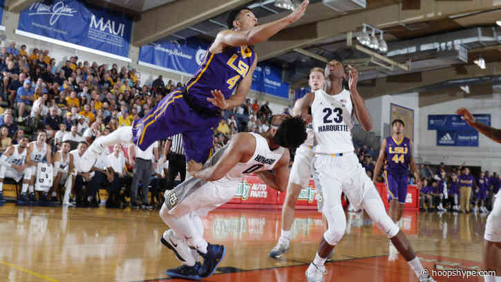 2020 aggregate NBA mock draft 4.0: Evaluating the rising upperclassmen