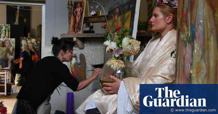 I loved this dreamy bohemian place: my art holiday in south Wales