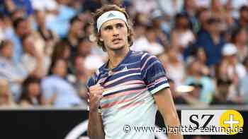 Tennis: Australian Open: Zverev und Kerber erreichen Achtelfinale