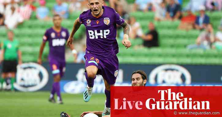 Sportwatch: Roar's A-League run continues, Stars implode and more – as it happened