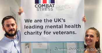 Leading veteran charity Combat Stress stops new referrals due to funding crisis