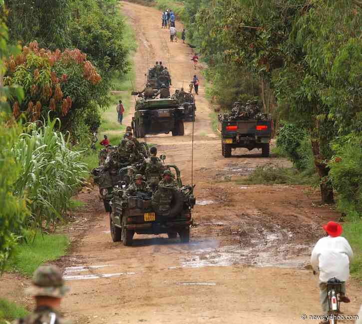 Swiss Probe Metal Trader Over Congo-War Allegations