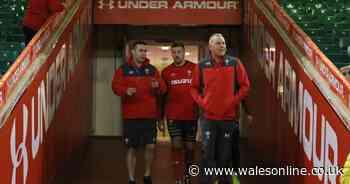 Nigel Owens reveals the Wales coach he's most excited about and the biggest challenge facing new regime at the Six Nations