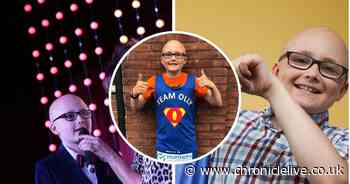 Amazing schoolboy fundraiser Olly McKenna aims for his £100,000 target and you can help