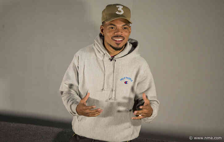 Chance The Rapper will host ‘Punk’d’ reboot