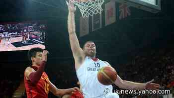Former GB and NBA basketball star dies aged 39