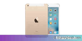 Here’s your chance to score a brand-new Apple iPad for under $240