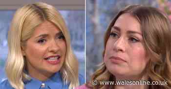The 'tradwife' trend that has got Holly Willoughby so angry