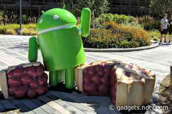 Android's Nearby Sharing Feature Showcased in Video, Similar to Apple&rsquo;s AirDrop