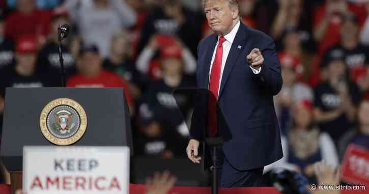 Letter: Hold Trump to MLB standards