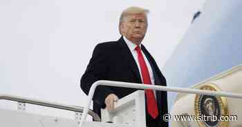Letter: If senators honor their oath, Trump is out