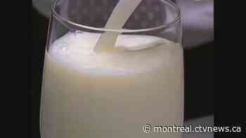 Recall: Some milk products may be unsafe due to presence of sanitizer