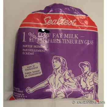 Milk products recalled in Ontario, Quebec due to sanitizer contamination
