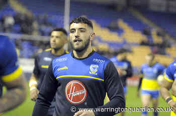 MATCHDAY LIVE: Swinton Lions v Warrington Wolves