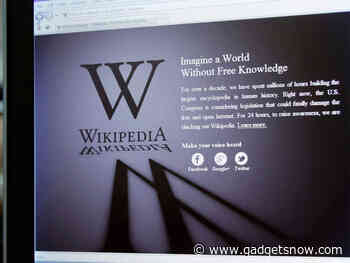 Wikipedia now has over 6 million articles in English