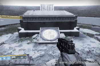 Destiny 2’s Corridors of Time quest inspired by horror film Cube, Bungie reveals