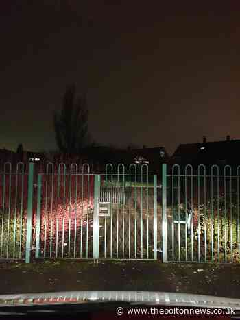 Youths moved by police tackling anti-social behaviour