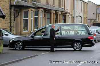 Former Accrington Stanley winger Ray Byrom laid to rest