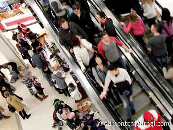 Retail sales in Alberta dip to low not seen since early 2017: Statistics Canada