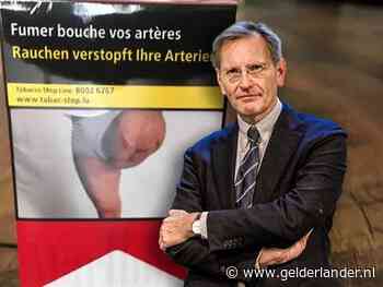 Ook de eenbenige man op het sigarettenpakje was zaak van ‘onze’ Europese rechter