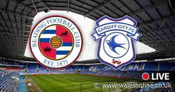 Reading vs Cardiff City live: Score updates as Neil Harris names strong FA Cup side to face Royals