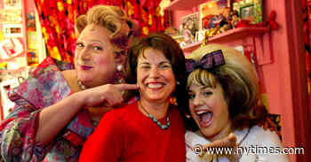Margo Lion, Producer of ‘Hairspray’ and More, Dies at 75