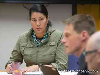 Saskatoon police board chair, vice-chair will depart commission at end of year