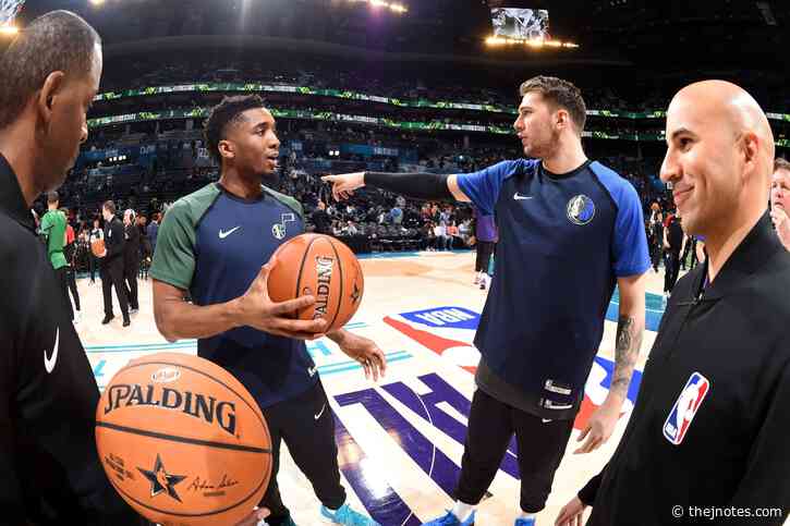 Game thread: Utah Jazz commence tough stretch by hosting Mavs