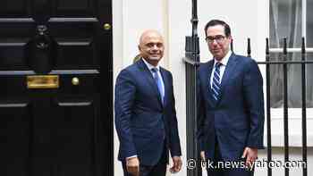 US ‘prepared to dedicate a lot of resources’ to post-Brexit trade deal – Mnuchin