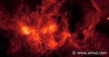 Space Photos of the Week: An Ode to Infrared