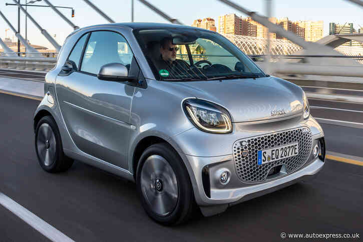 New Smart EQ ForTwo 2020 review
