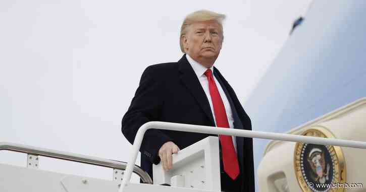 More Utahns back President Trump as he faces impeachment trial