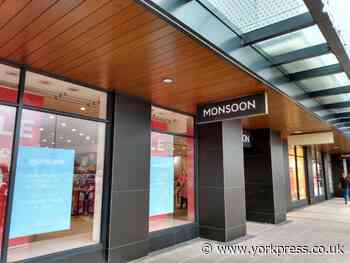 Popular clothing store Monsoon Accessorize to close