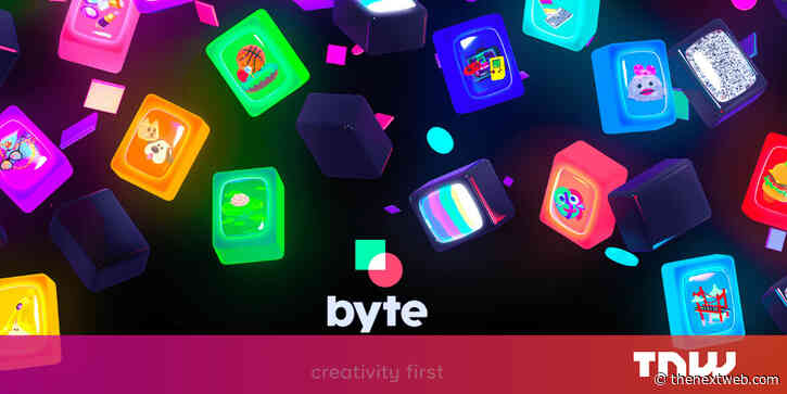 Vine’s successor Byte is here to take on TikTok